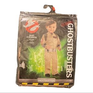 Infant Halloween costume “GHOSTBUSTERS”